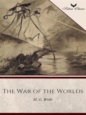 cover image of The War of the Worlds  (Falcon Classics) [The 50 Best Classic Books Ever--# 46]